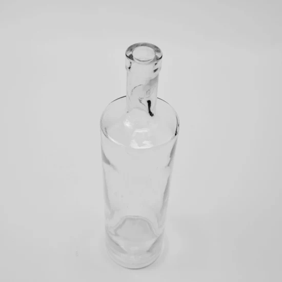 보드카, 위스키, 브랜디, 데킬라, 진, 리큐어, 증류주용 700ml 빈 유리병